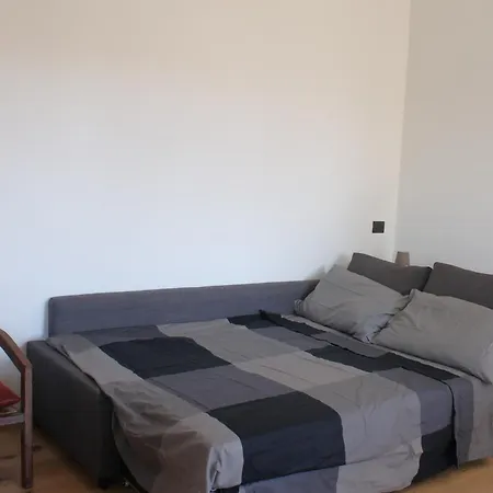 La Casetta Sui Tetti Lejlighed *