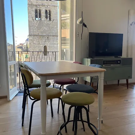 Apartamento La Casetta Sui Tetti