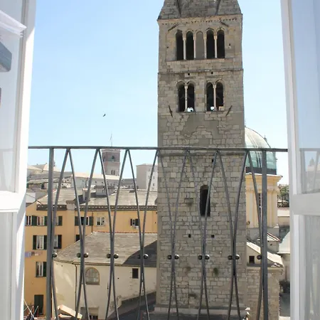 La Casetta Sui Tetti *