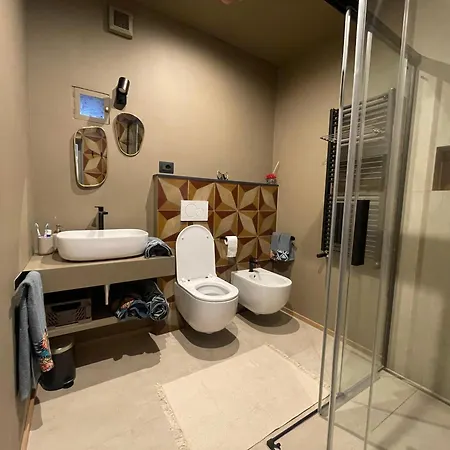 Apartamento La Casetta Sui Tetti Génova