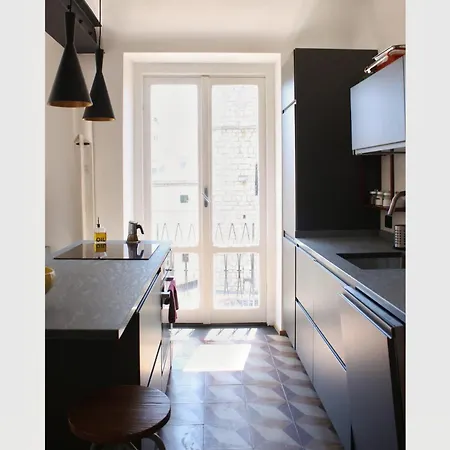 Apartamento La Casetta Sui Tetti Génova